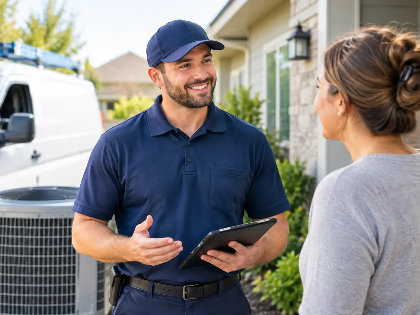 AC Compressor Replacement in New Knoxville, OH